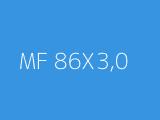 MF 86X3,0 